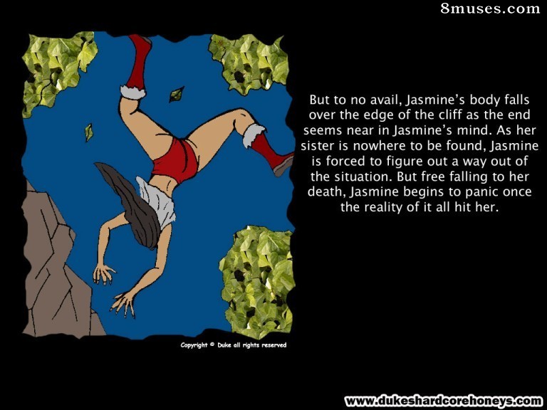 01. J and L Monster Hunters - The Duel 01 - Page 13
