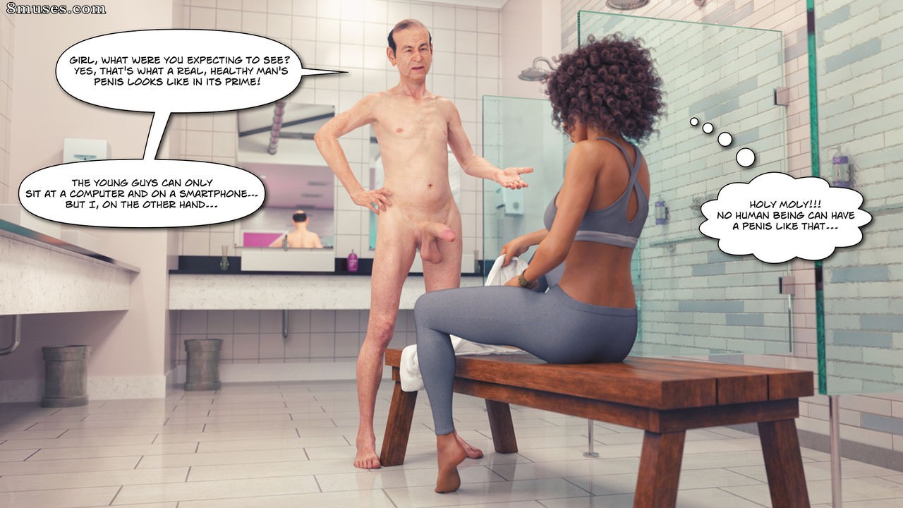 The F Gym - Issue 3 - Page 21