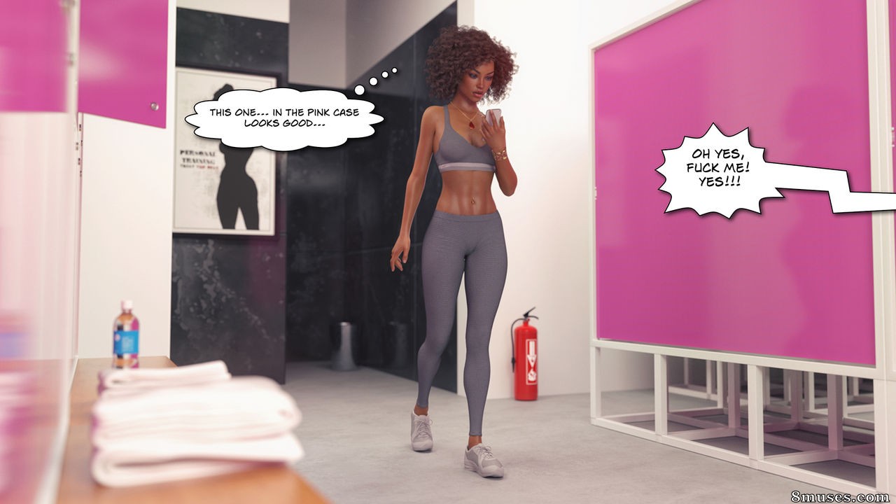 The F Gym - Issue 3 - Page 5