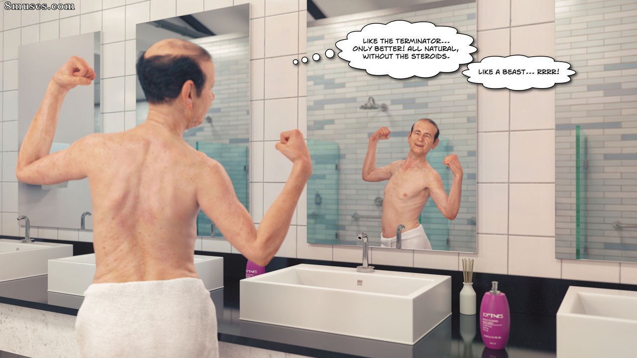 The F Gym - Issue 3 - Page 8
