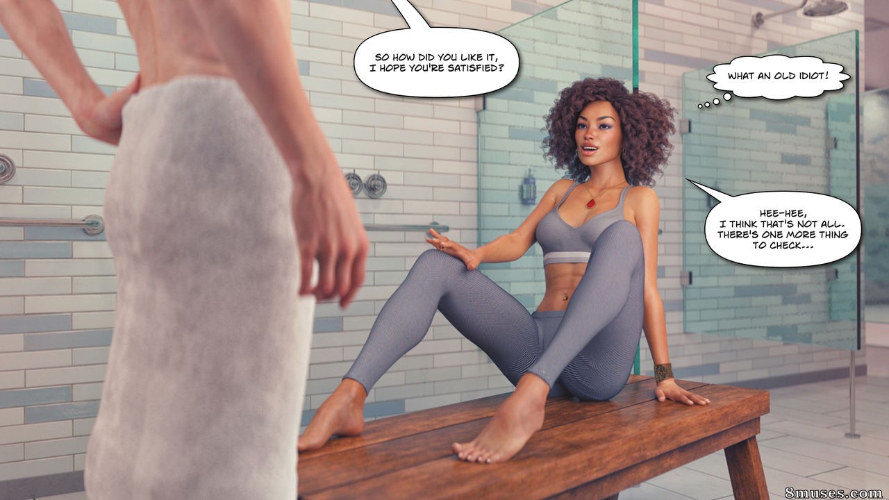 The F Gym - Issue 3 - Page 18