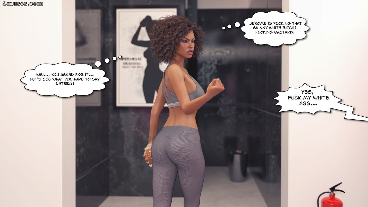 The F Gym - Issue 3 - Page 7