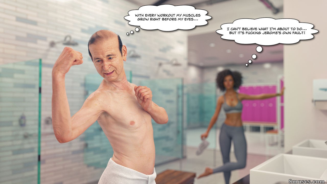 The F Gym - Issue 3 - Page 9