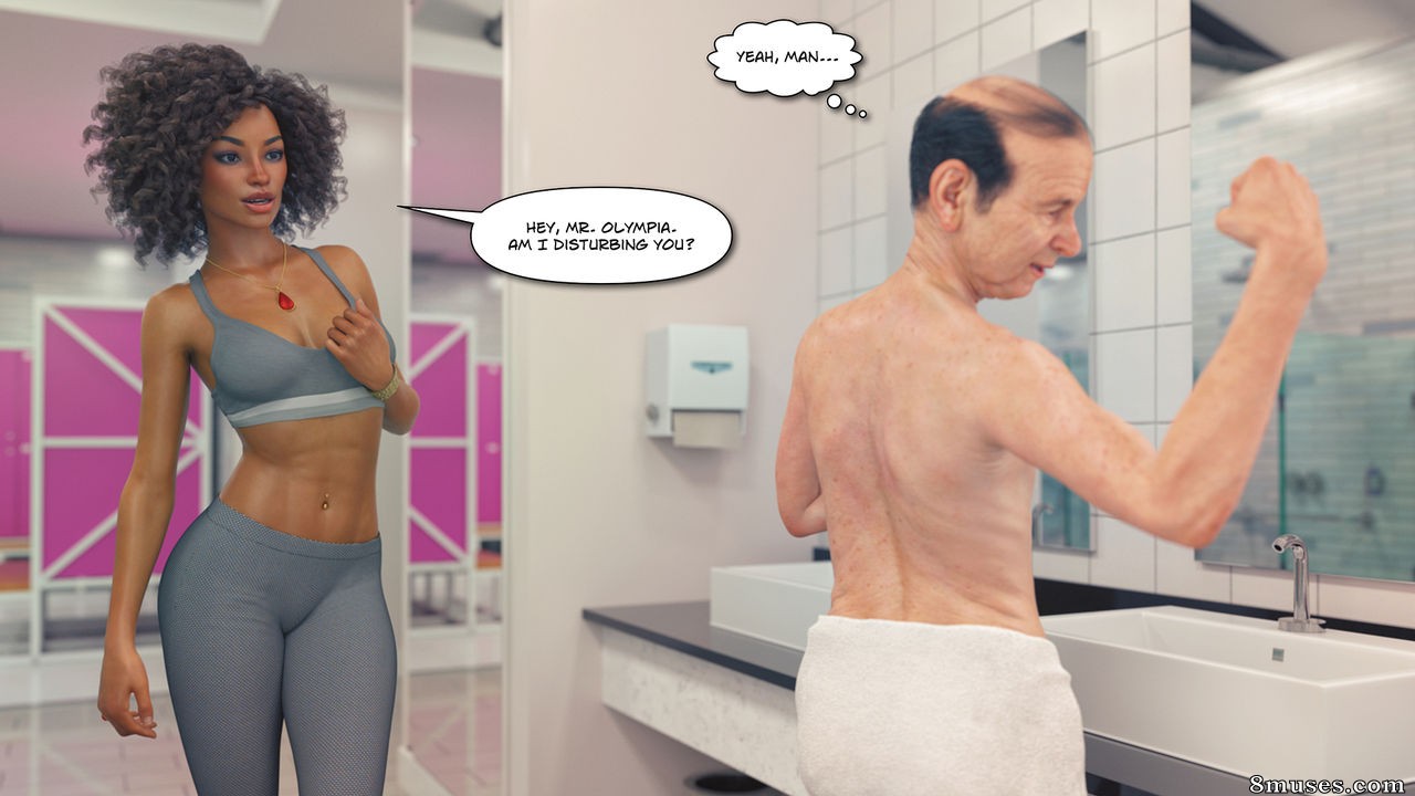 The F Gym - Issue 3 - Page 10