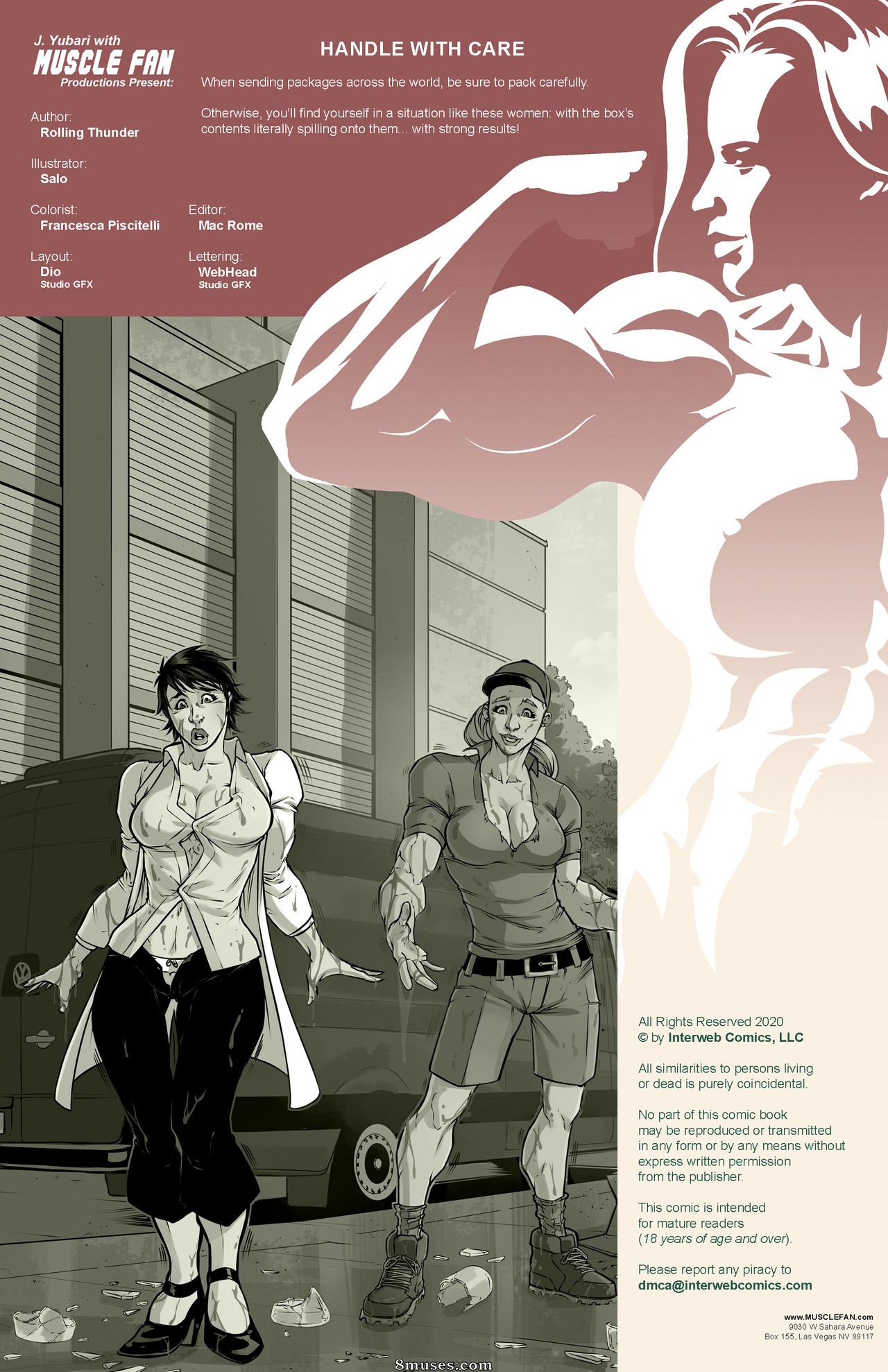 Handle With Care - Issue 1 - Page 2
