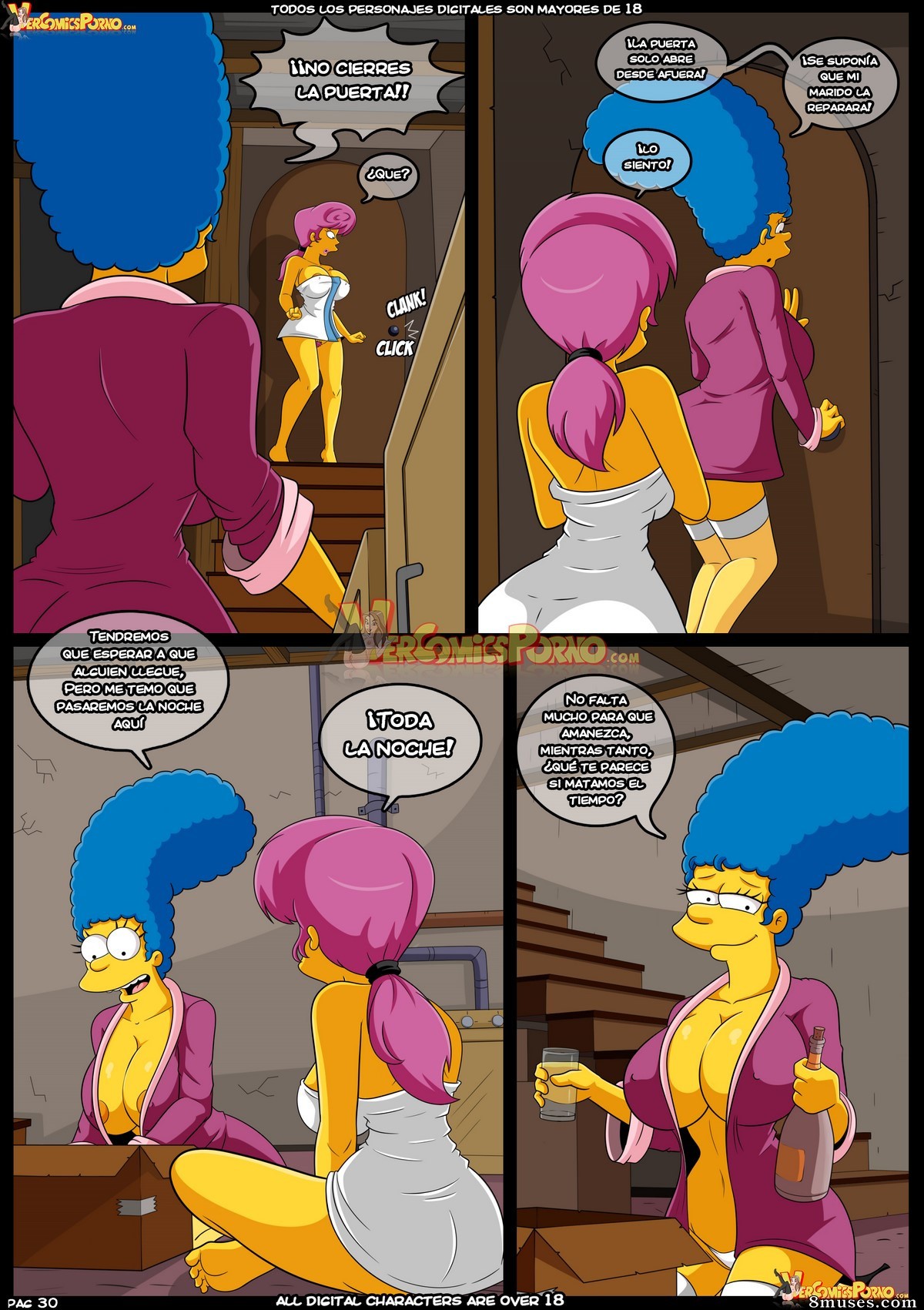 Page 31 | 8muses - Sex Comics