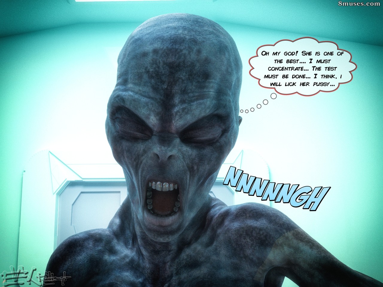 Enetwhili2 - Katy's adventures in void  - The first contact - Page 26