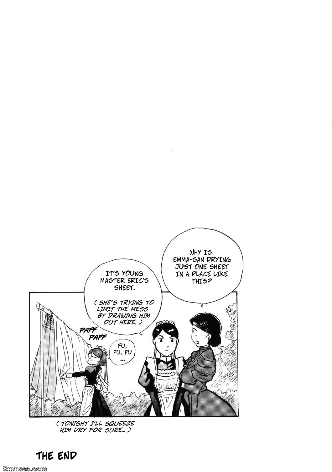 Ishihara Souka - Long Cold Winter - Page 34