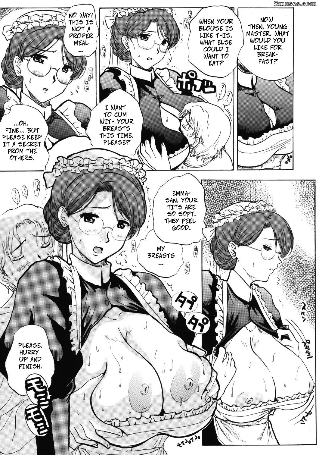 Ishihara Souka - Long Cold Winter - Page 10