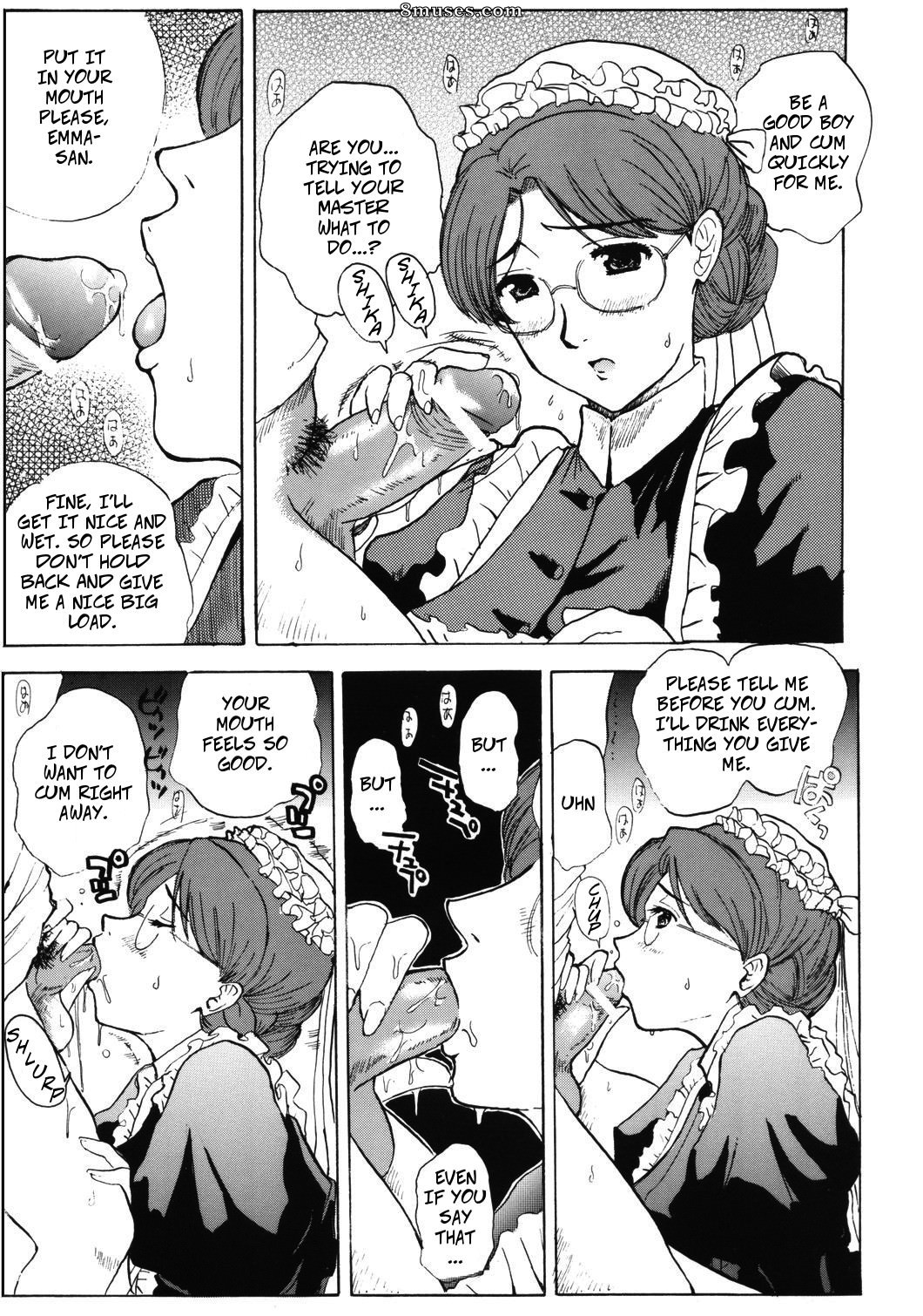 Ishihara Souka - Long Cold Winter - Page 6