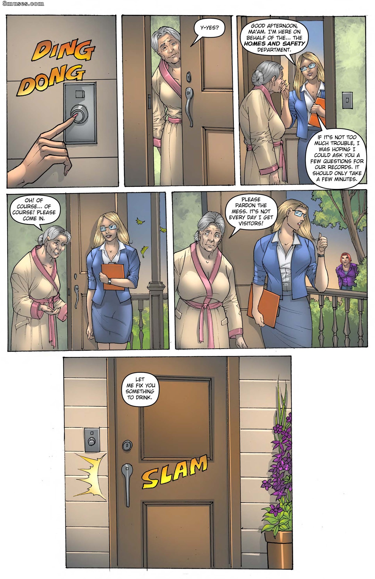 Tales from the Pet Shop - Issue 2 - Page 7