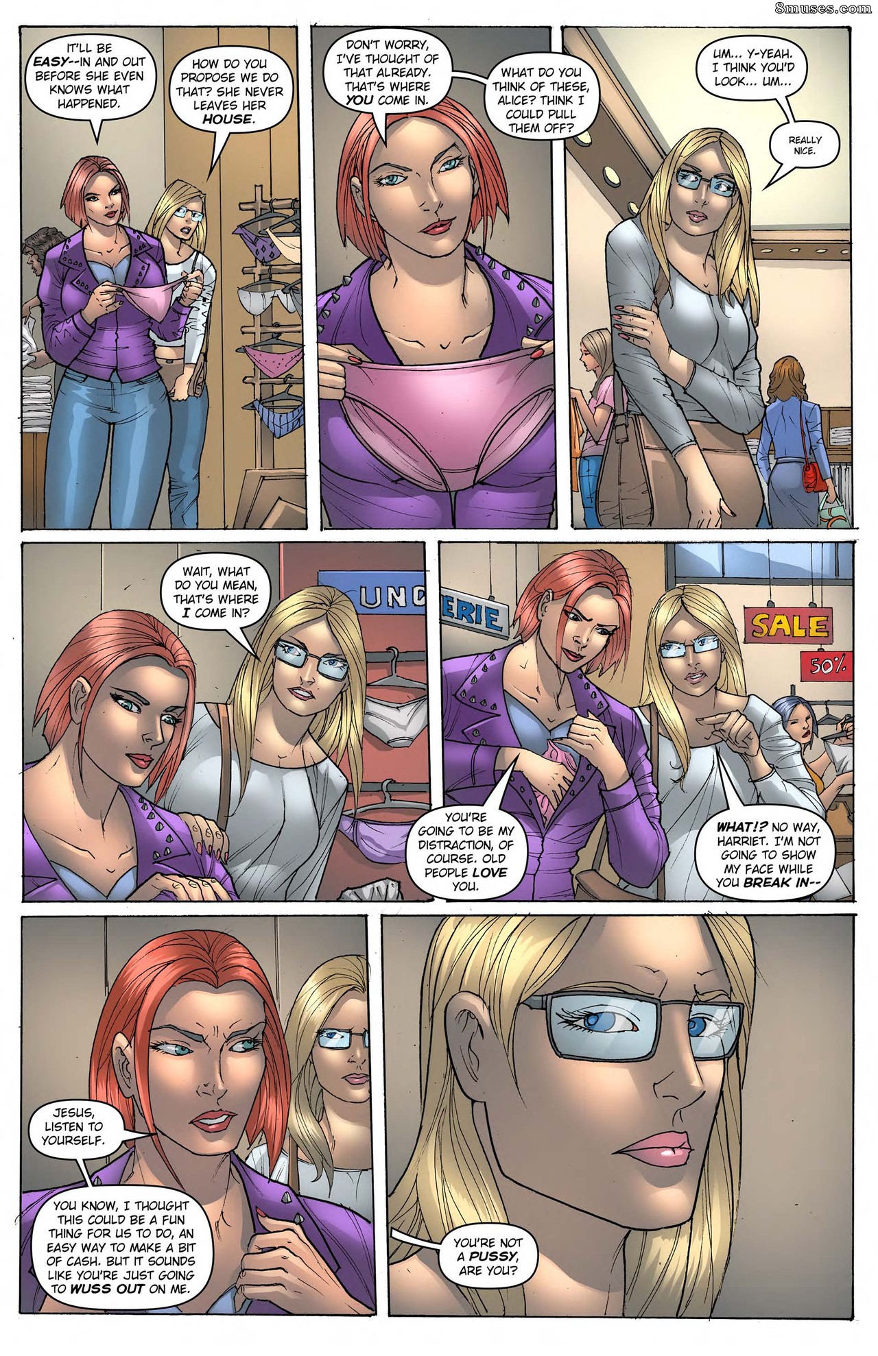 Tales from the Pet Shop - Issue 2 - Page 6