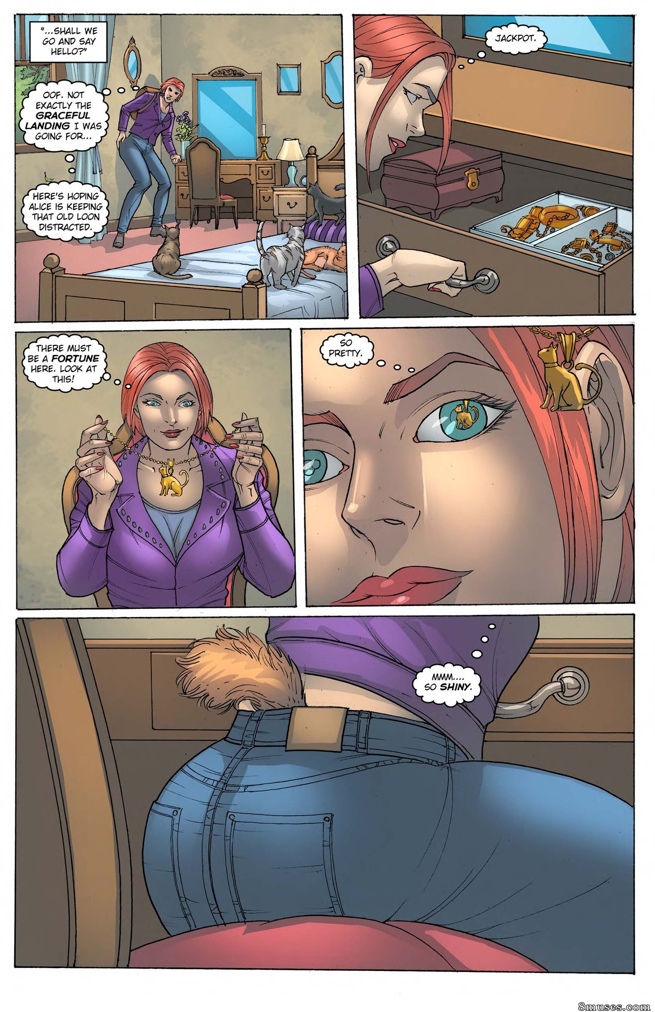 Tales from the Pet Shop - Issue 2 - Page 10