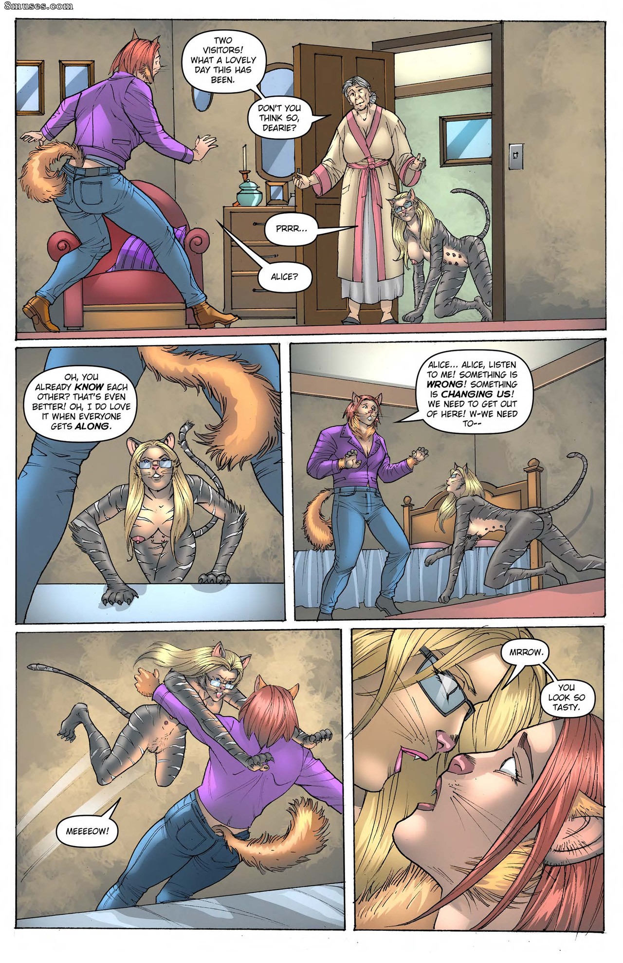 Tales from the Pet Shop - Issue 2 - Page 12