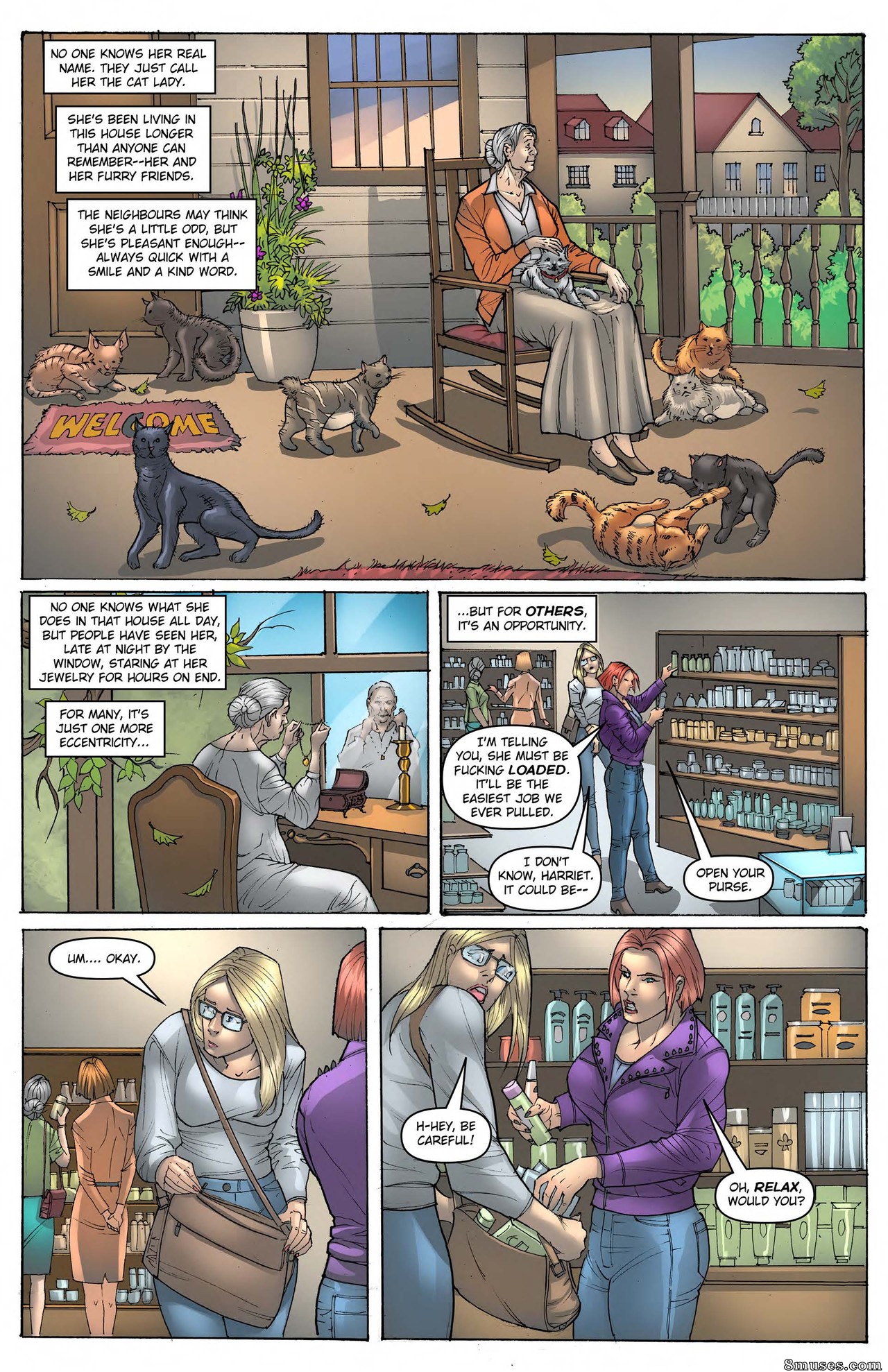 Tales from the Pet Shop - Issue 2 - Page 5
