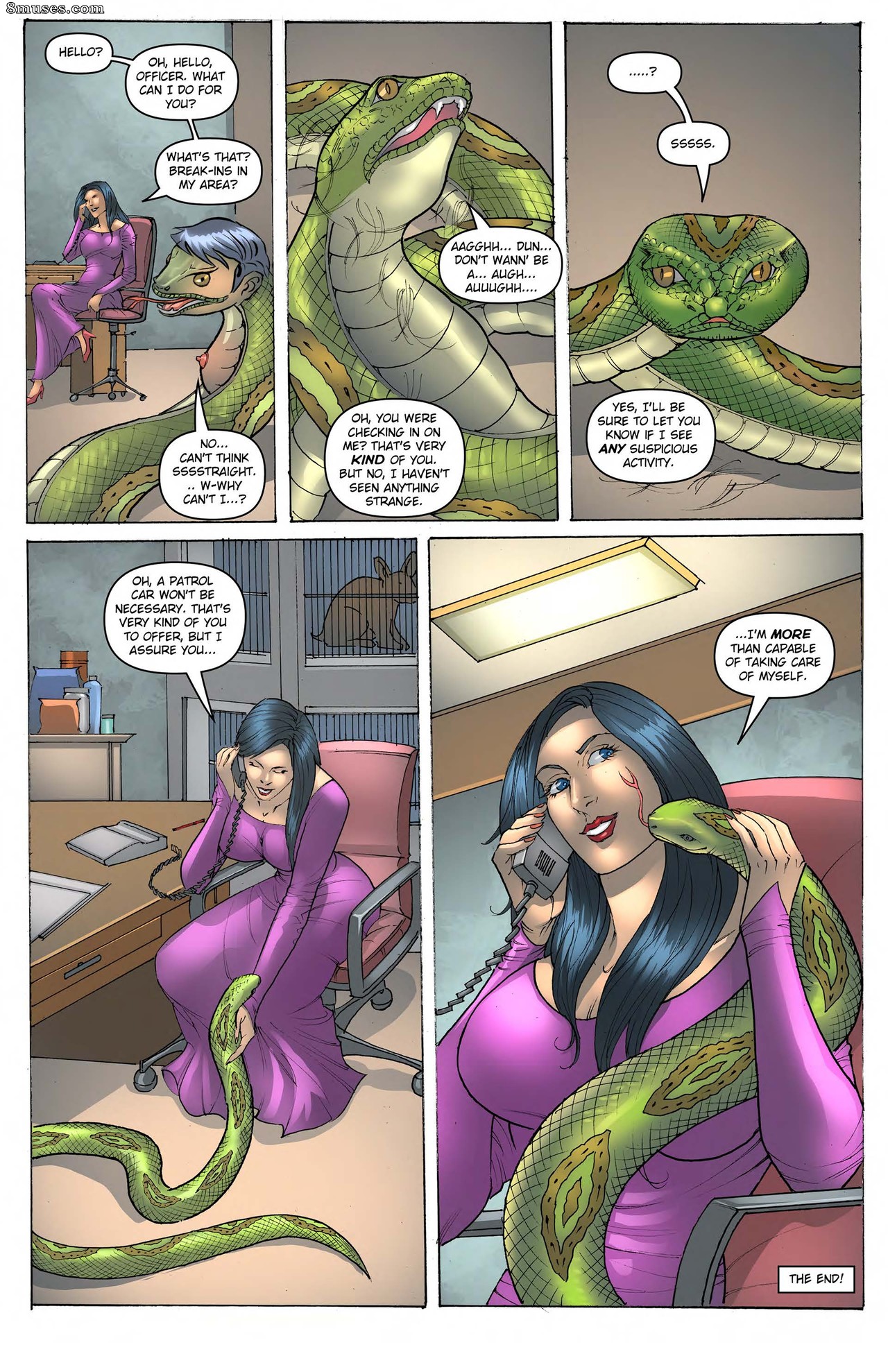 Tales from the Pet Shop - Issue 2 - Page 17