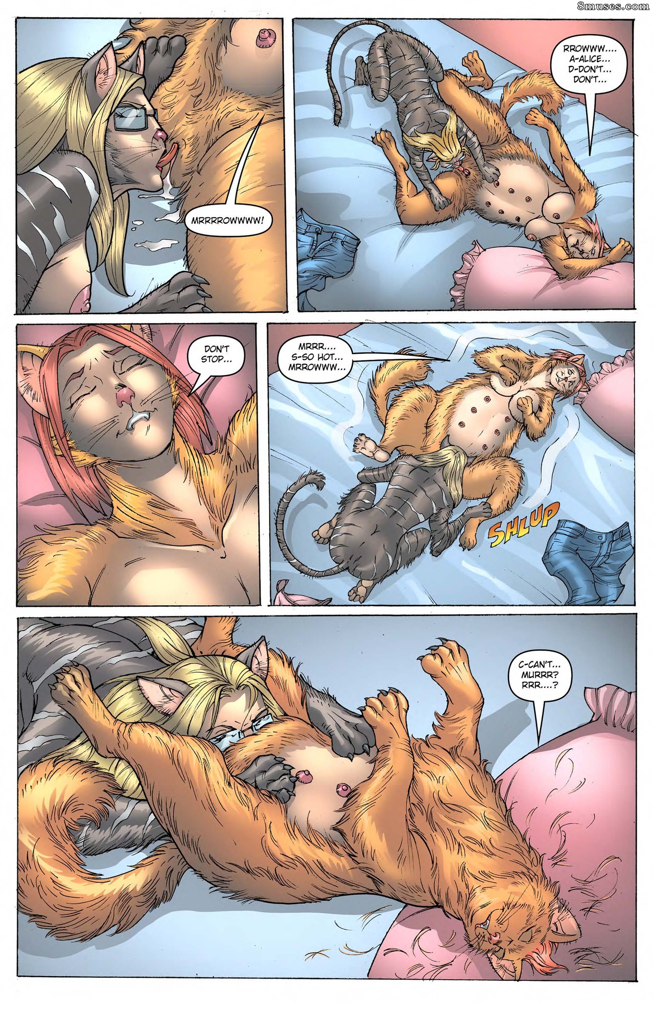 Tales from the Pet Shop - Issue 2 - Page 14