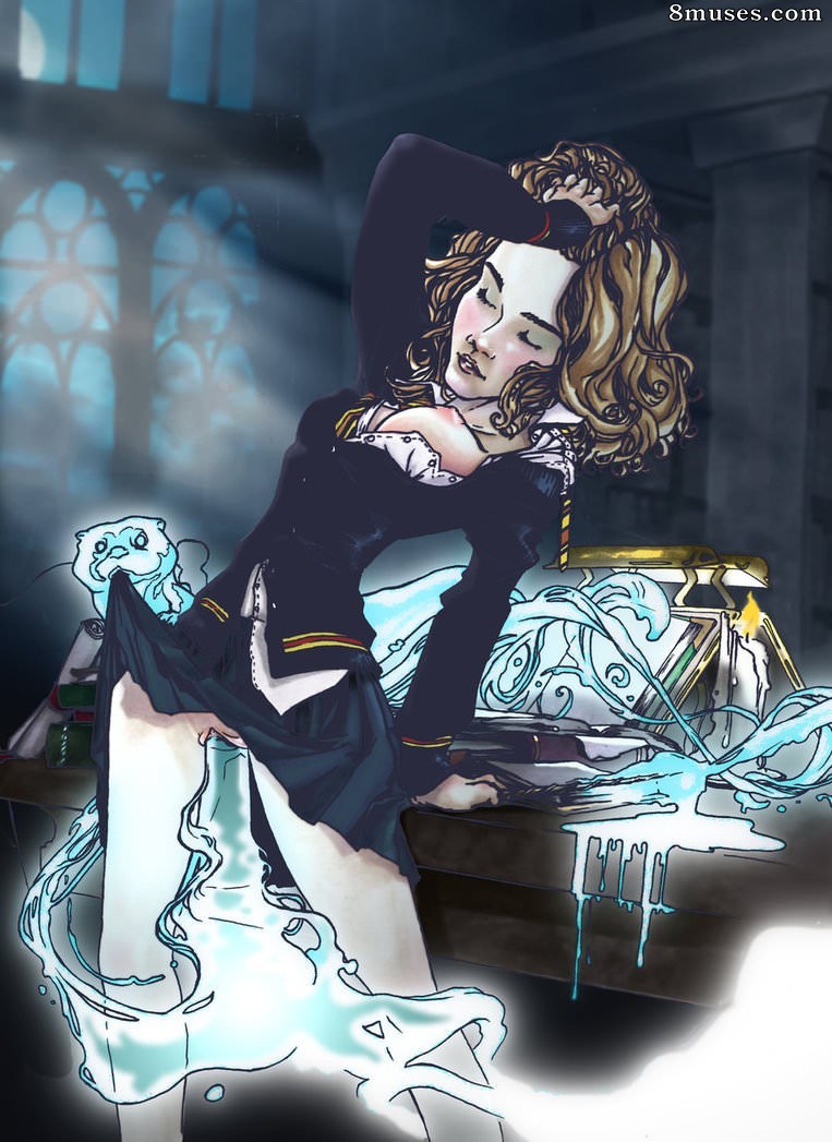 Hermione Granger - Alone - Page 6