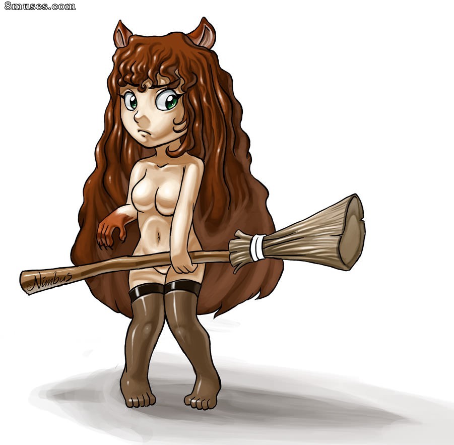 Hermione Granger - Sozinho - Página 20