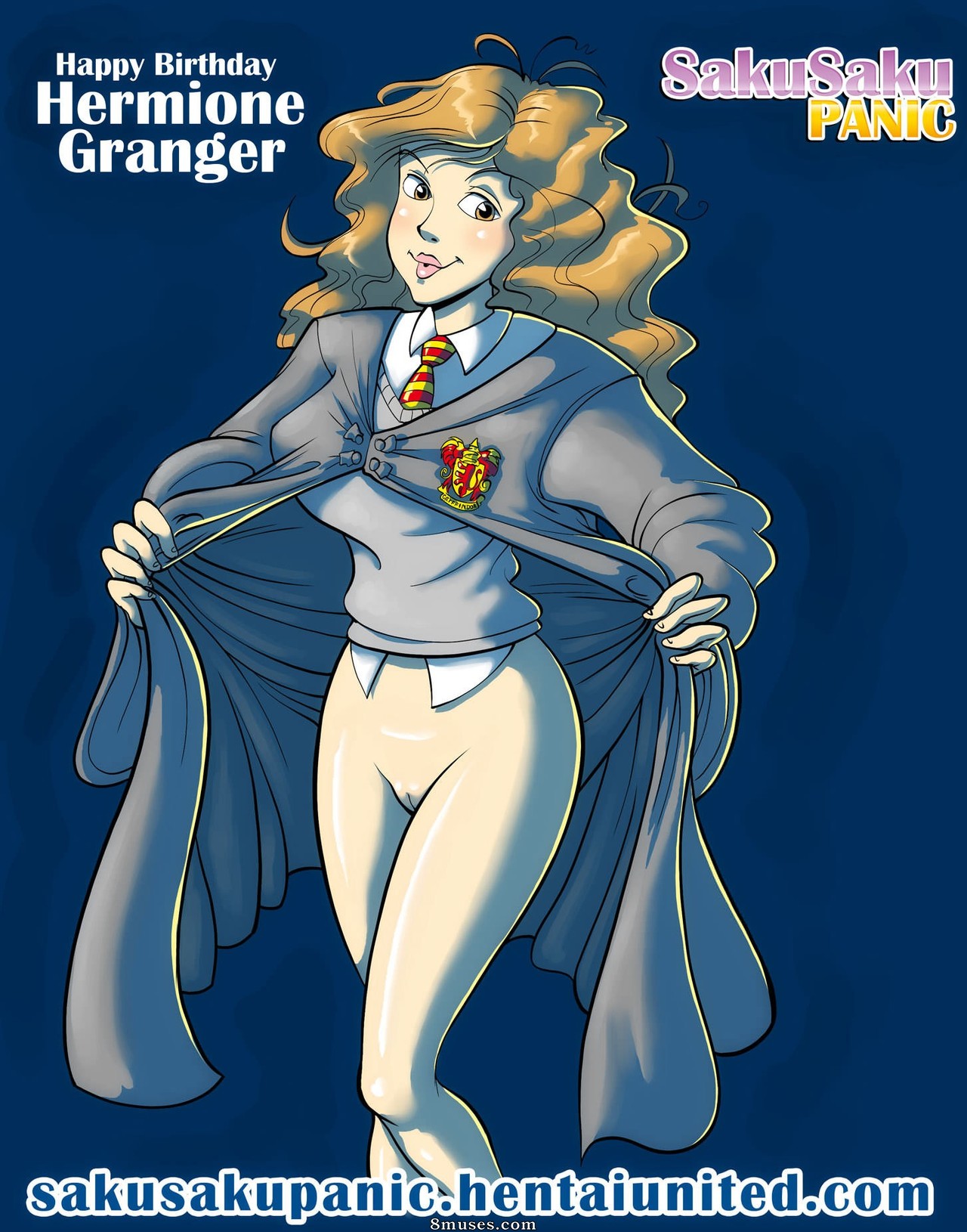 Hermione Granger - Alone - Page 8