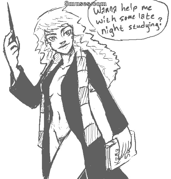 Hermione Granger - Solo - Página 42
