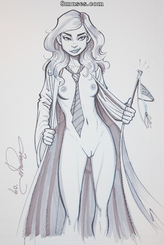 Hermione Granger - Alone - Page 21