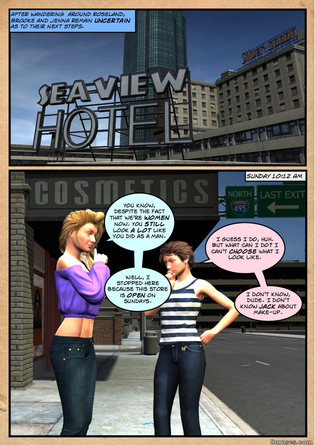Foez - The Pill - Page 64