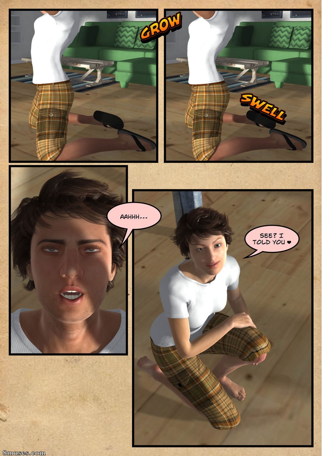 Foez - The Pill - Page 18