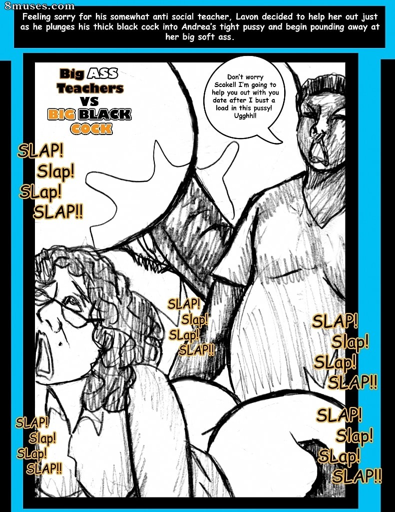 01. Interracial, Girls and Milfs - 10.2 - Mrs Schokel - Page 40