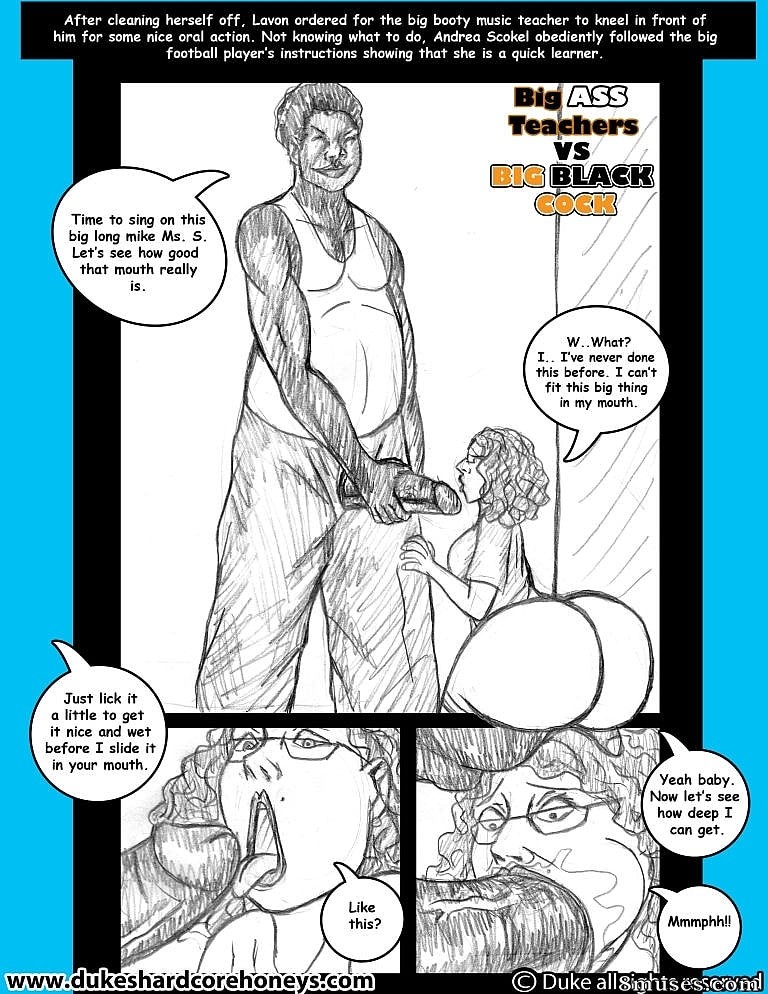 01. Interracial, Girls and Milfs - 10.2 - Mrs Schokel - Page 16
