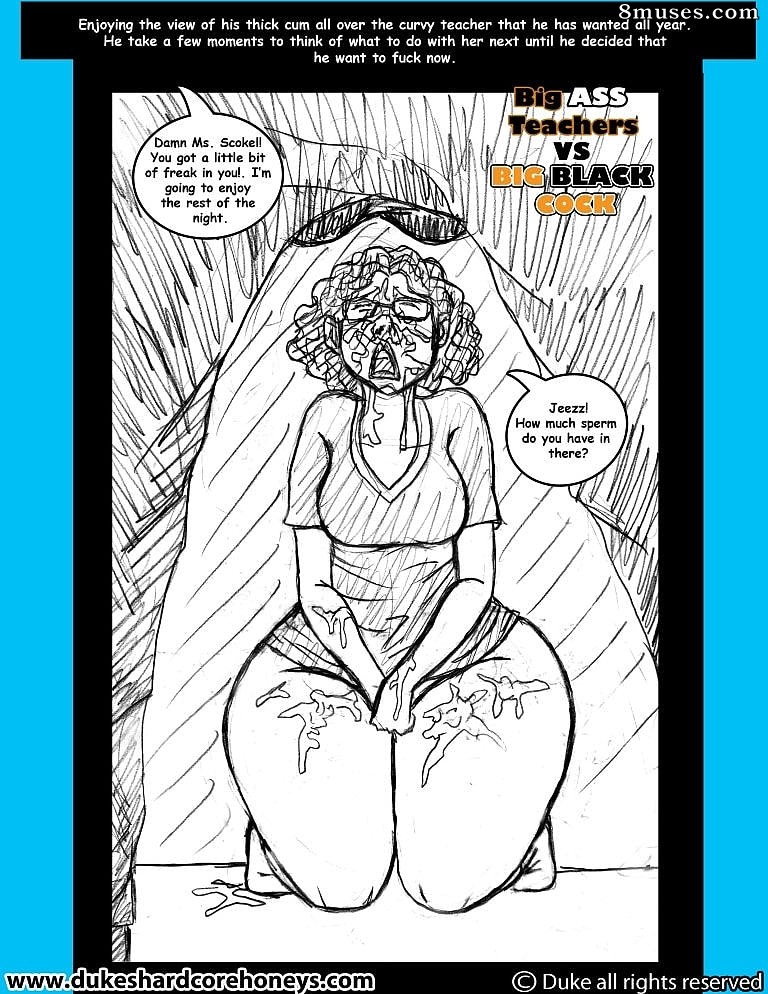 01. Interracial, Girls and Milfs - 10.2 - Mrs Schokel - Page 19