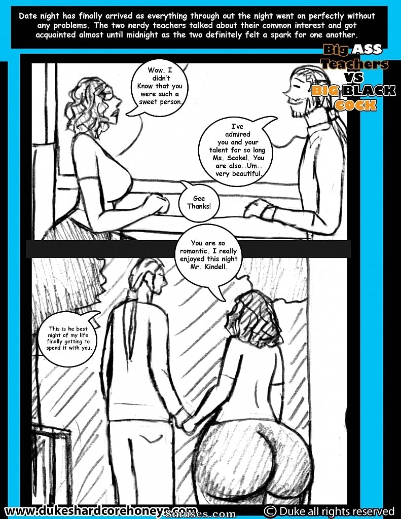 01. Interracial, Girls and Milfs - 10.2 - Mrs Schokel - Page 53