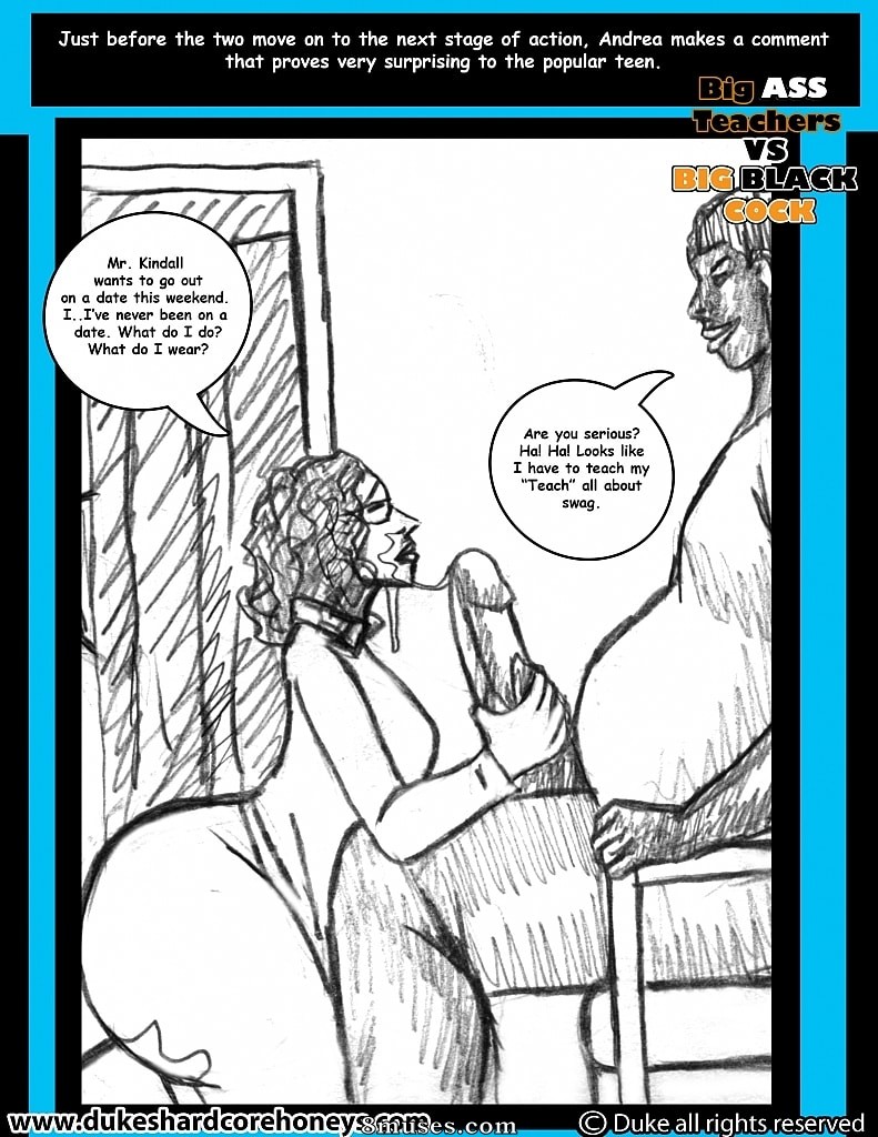 01. Interracial, Girls and Milfs - 10.2 - Mrs Schokel - Page 39