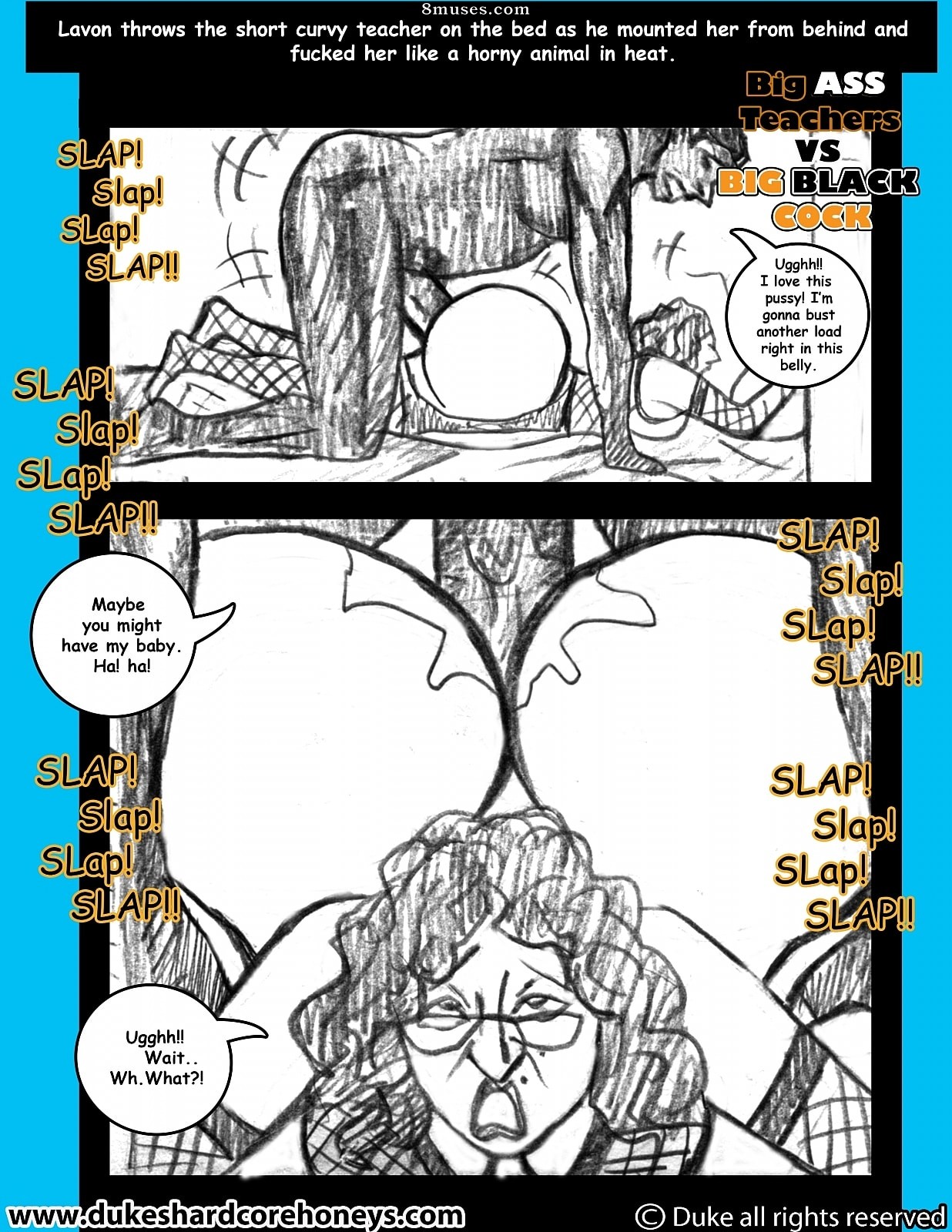 01. Interracial, Girls and Milfs - 10.2 - Mrs Schokel - Page 66