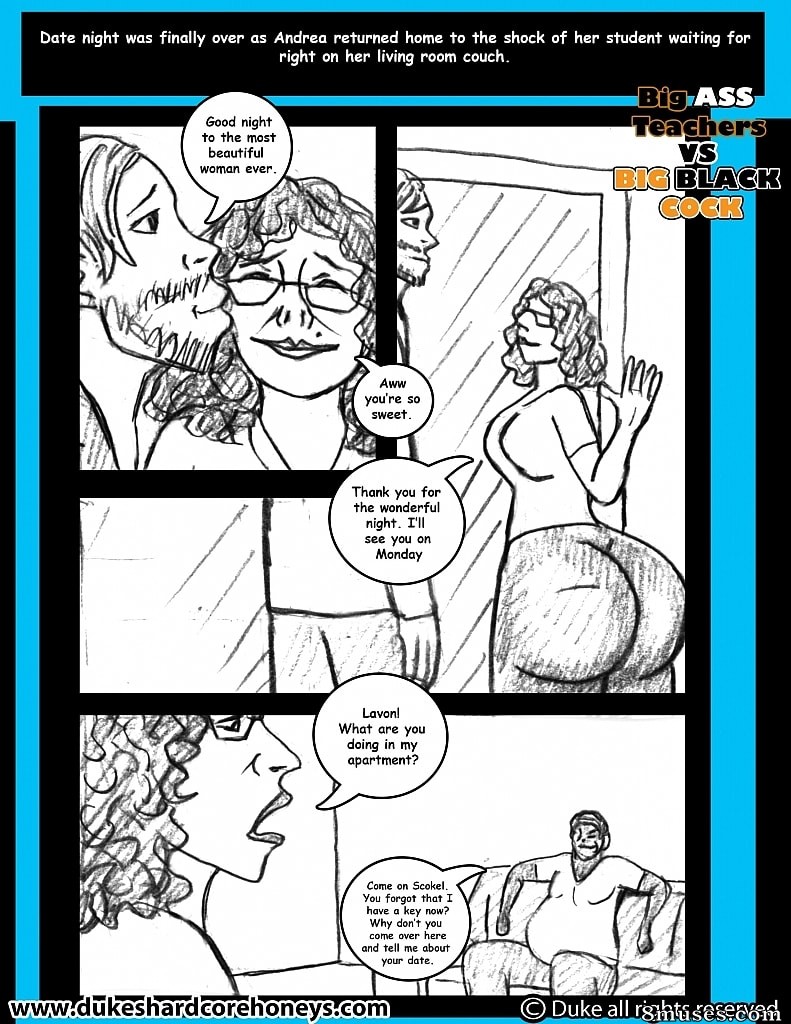 01. Interracial, Girls and Milfs - 10.2 - Mrs Schokel - Page 54