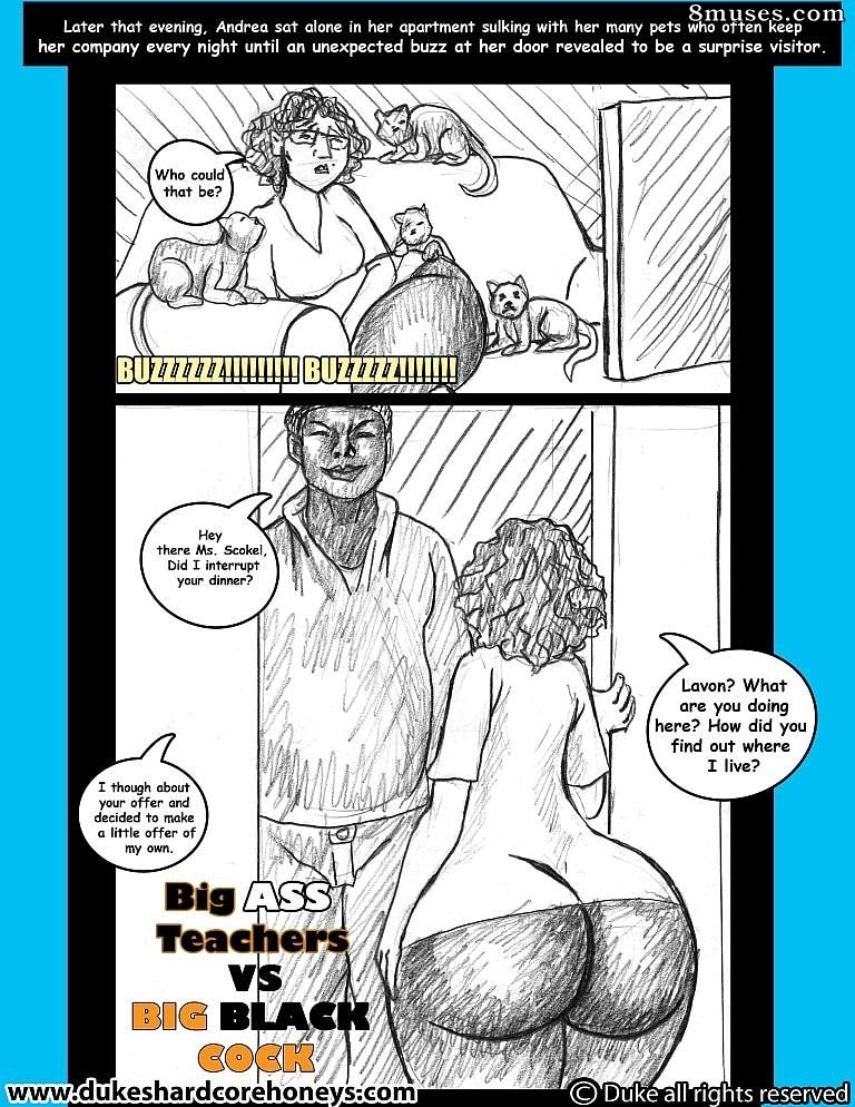 01. Interracial, Girls and Milfs - 10.2 - Mrs Schokel - Page 7