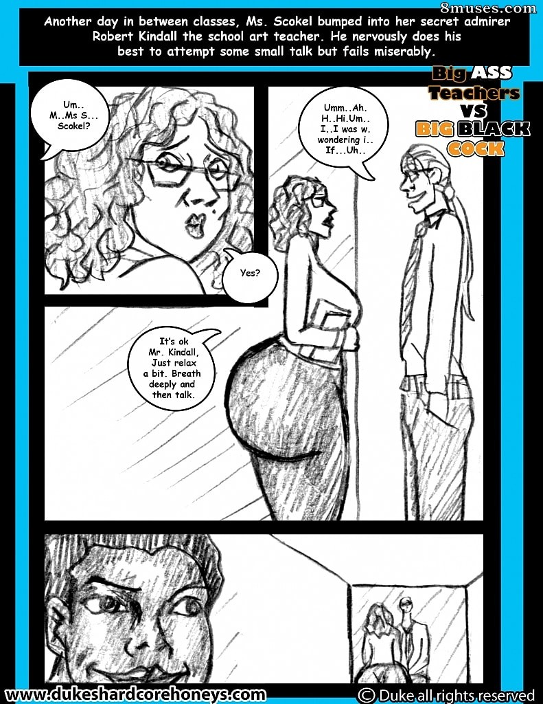 01. Interracial, Girls and Milfs - 10.2 - Mrs Schokel - Page 34