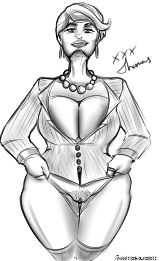 Mister D - Gianna Lewis - Page 11