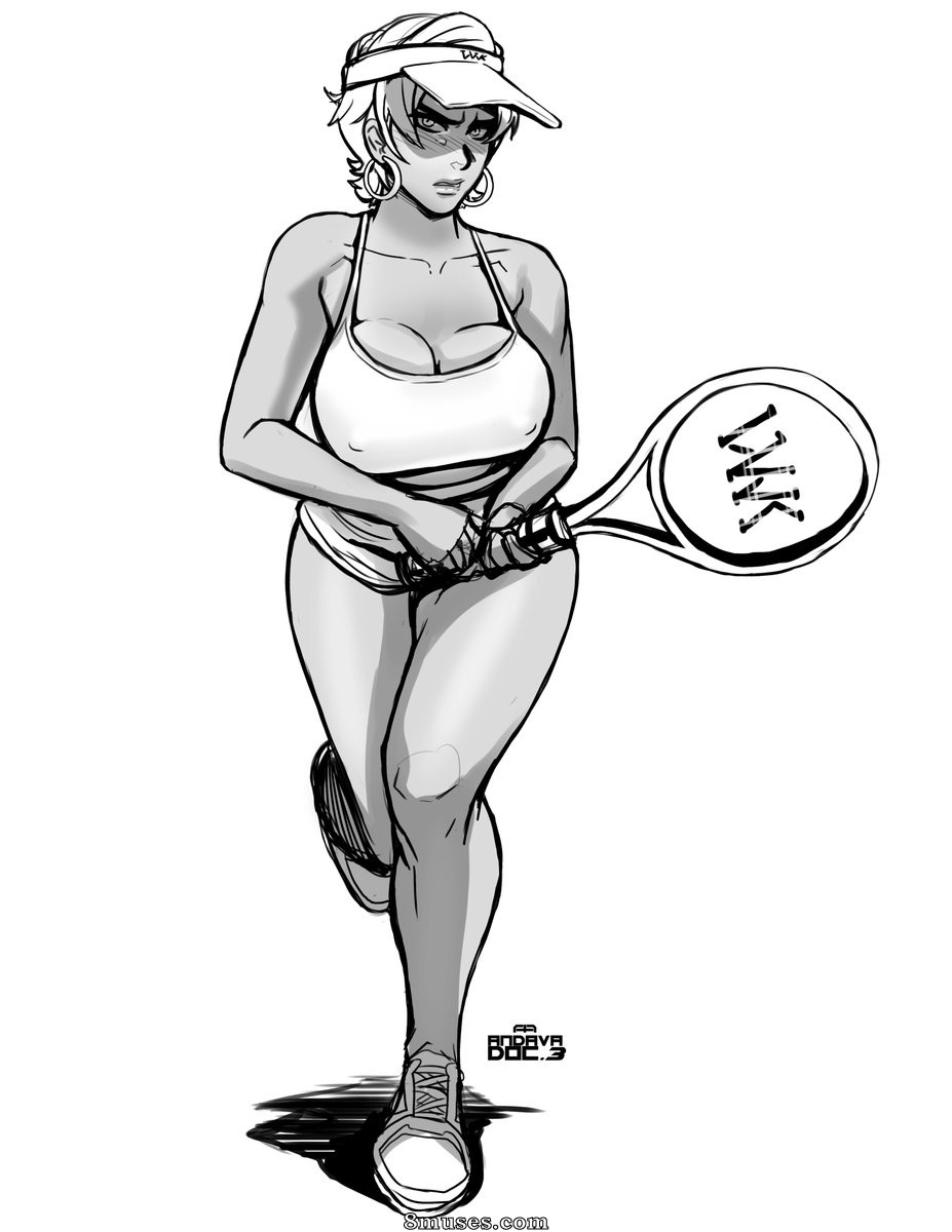 Mister D - Gianna Lewis - Page 12
