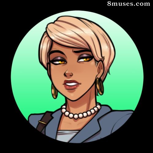 Mister D - Gianna Lewis - Page 1