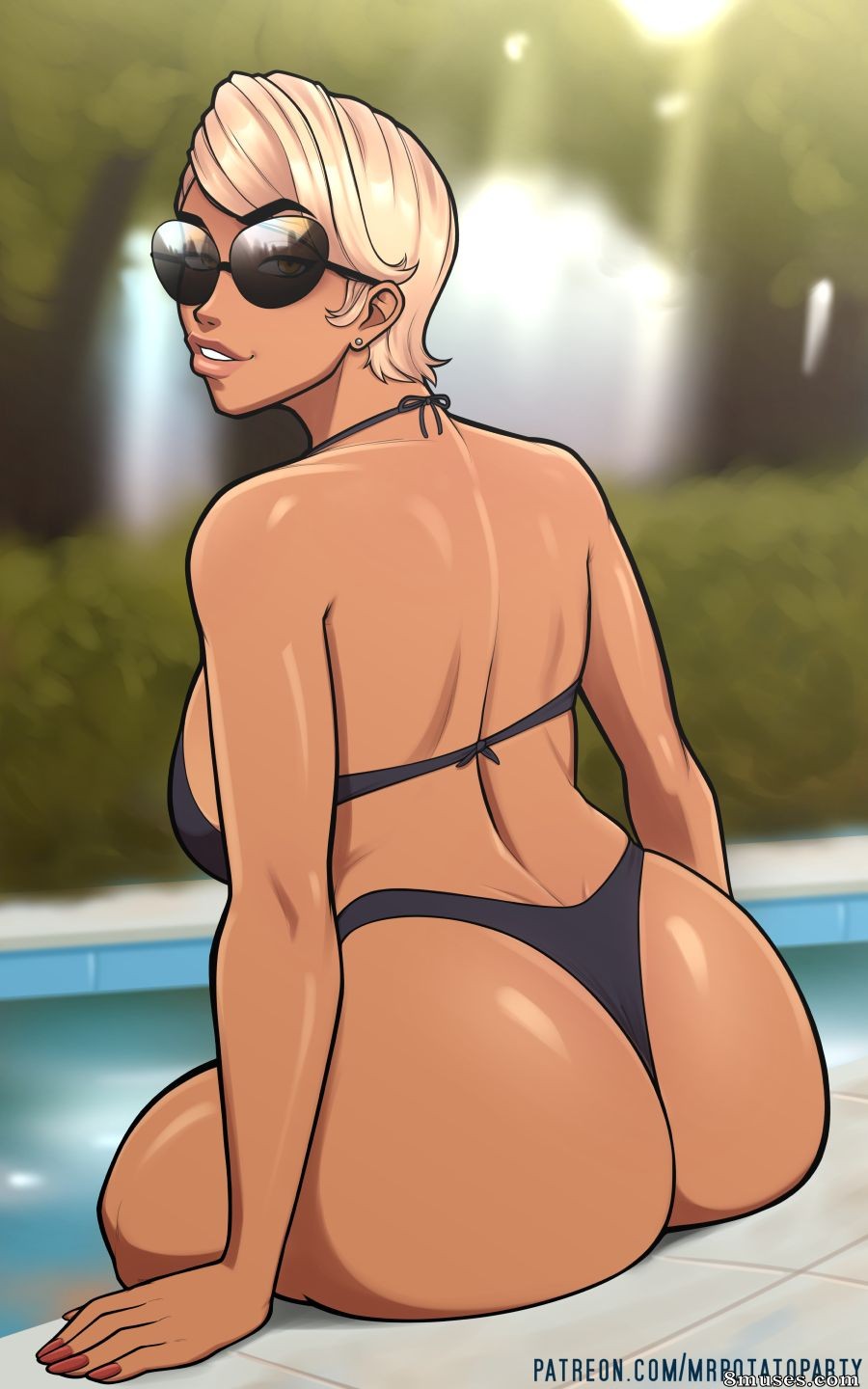 Mister D - Gianna Lewis - Page 42