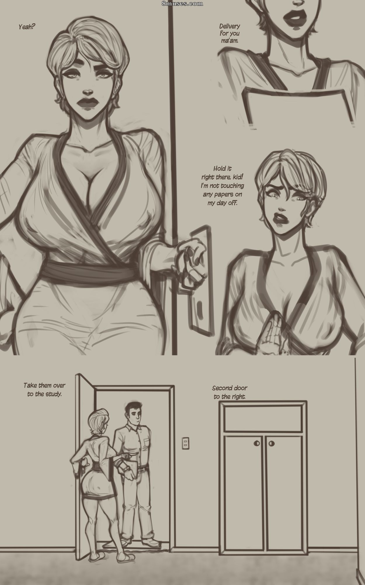 Mister D - Gianna Lewis - Page 3