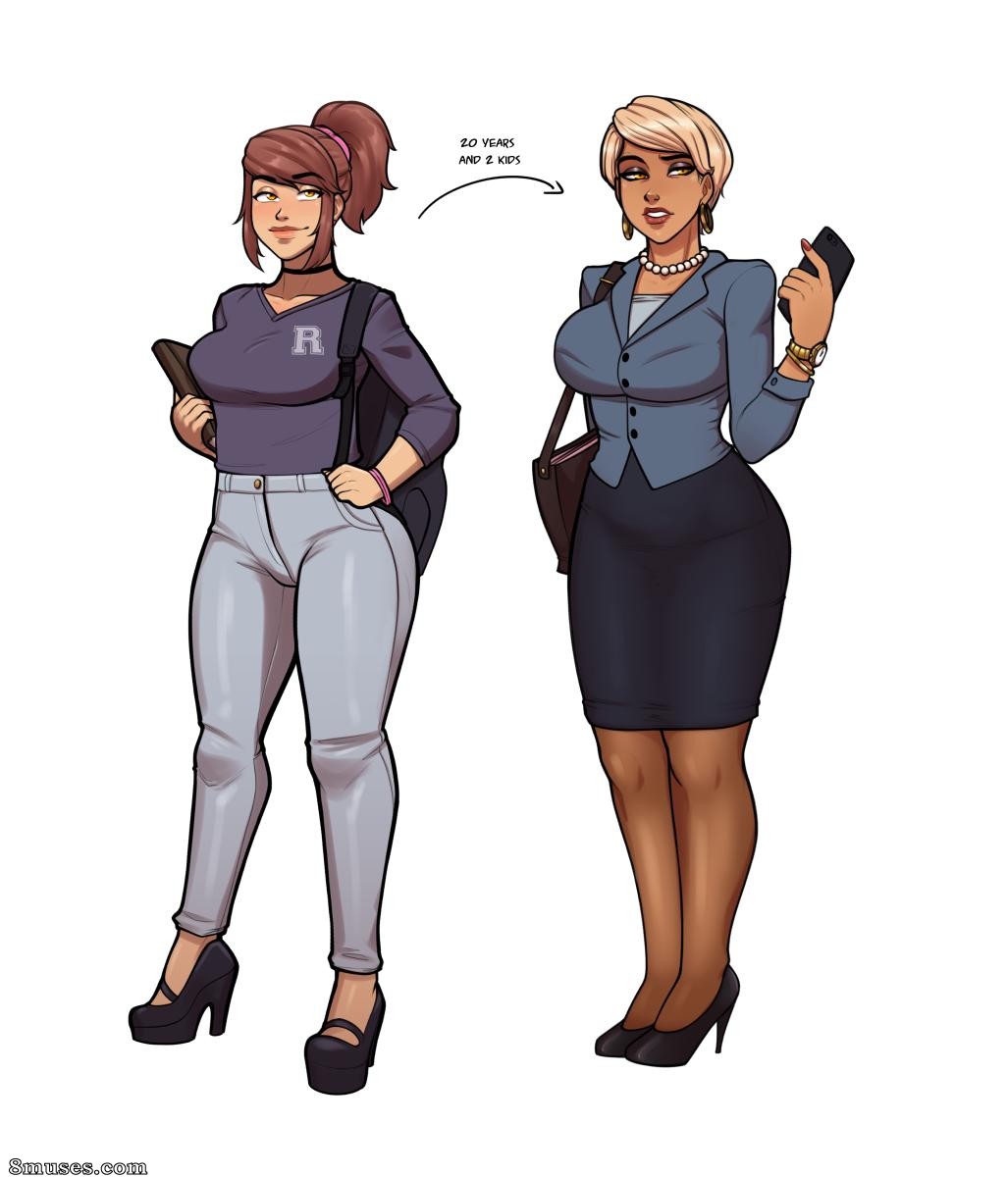 Mister D - Gianna Lewis - Page 26
