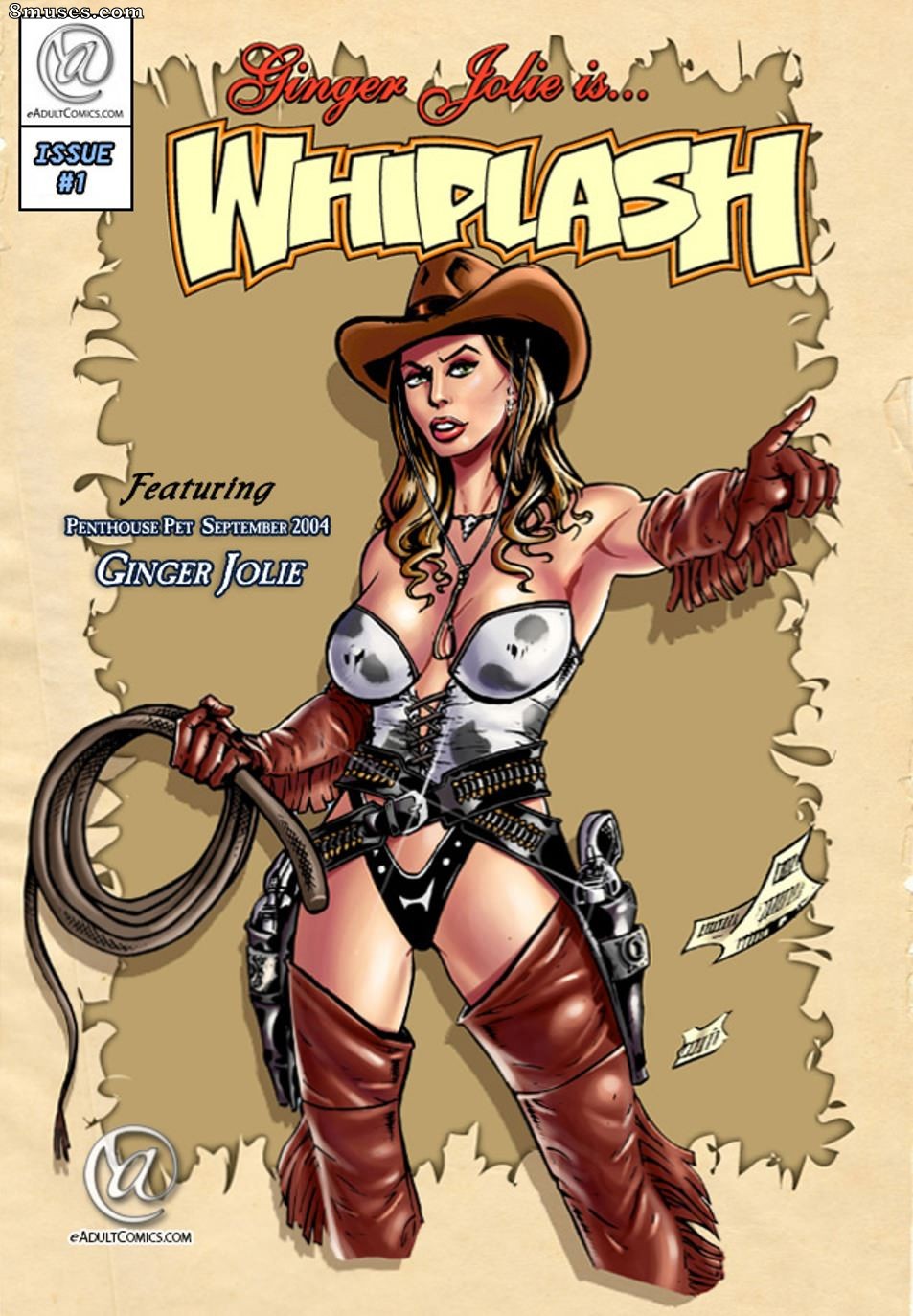 eAdultComics Collection - Latigazo - Página 1