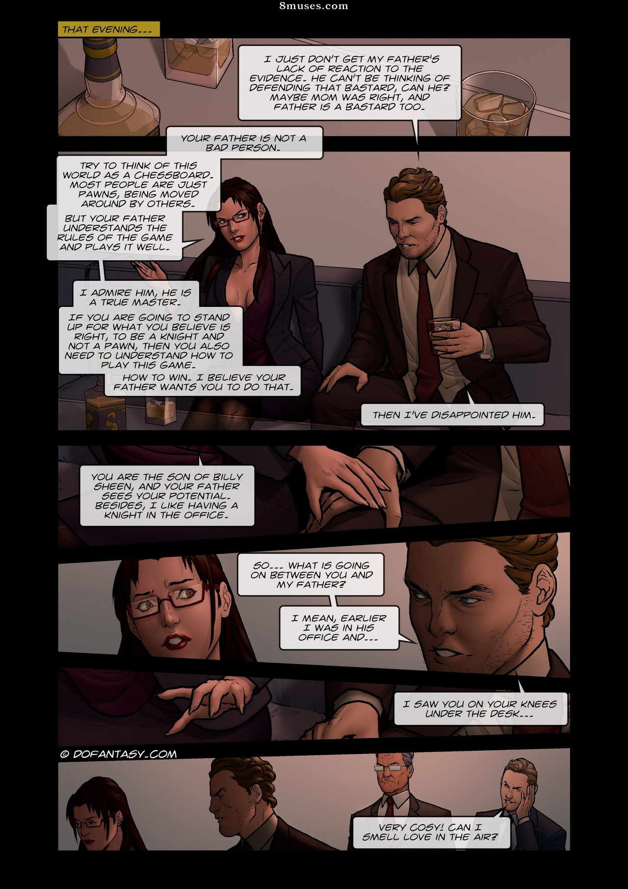 Fansadox Comics - Fansadox 619 - Rouge dans les dents et les griffes 2 - Kittyhand - Page 26