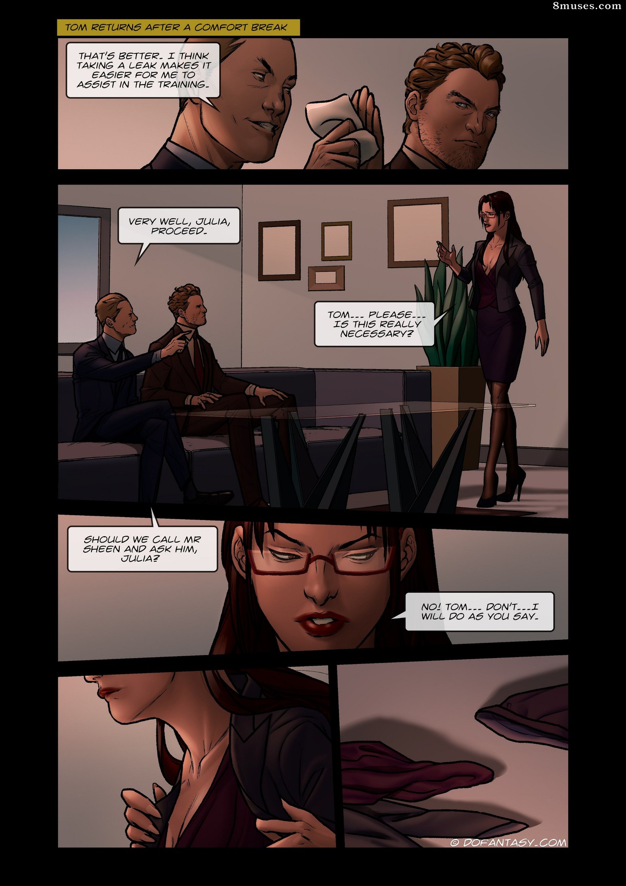 Fansadox Comics - Fansadox 619 - Red in Tooth and Claw 2 - Kittyhand - Page 28