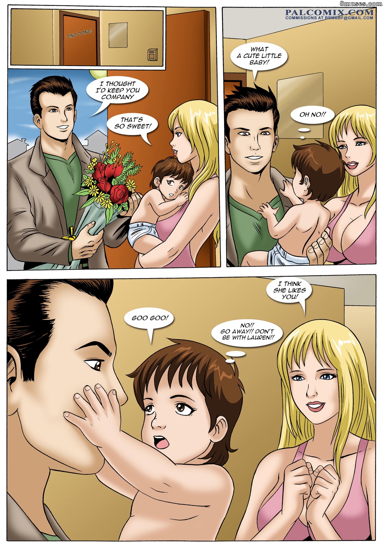 Girls Gone Child - Issue 2 - Page 15
