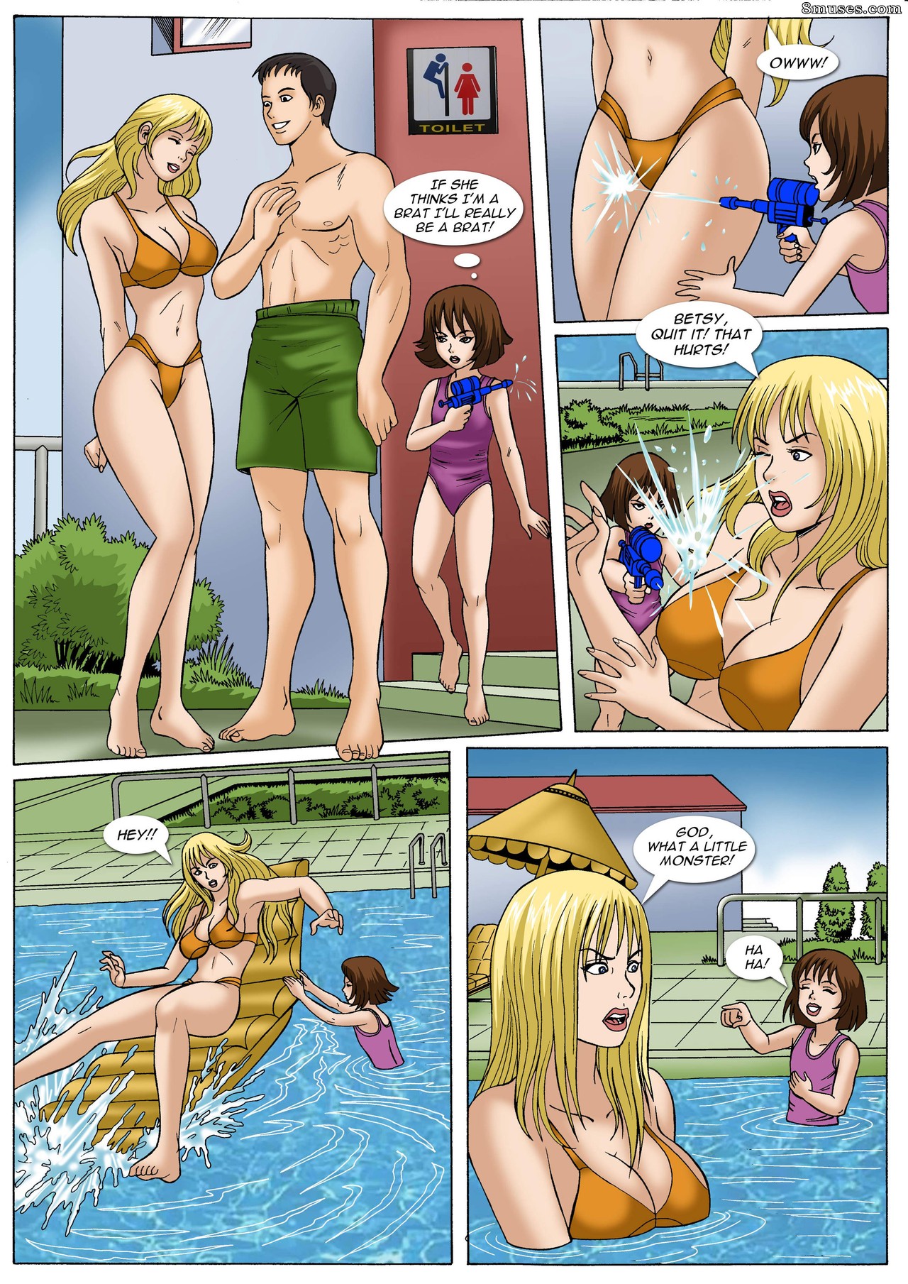 Girls Gone Child - Issue 2 - Page 5