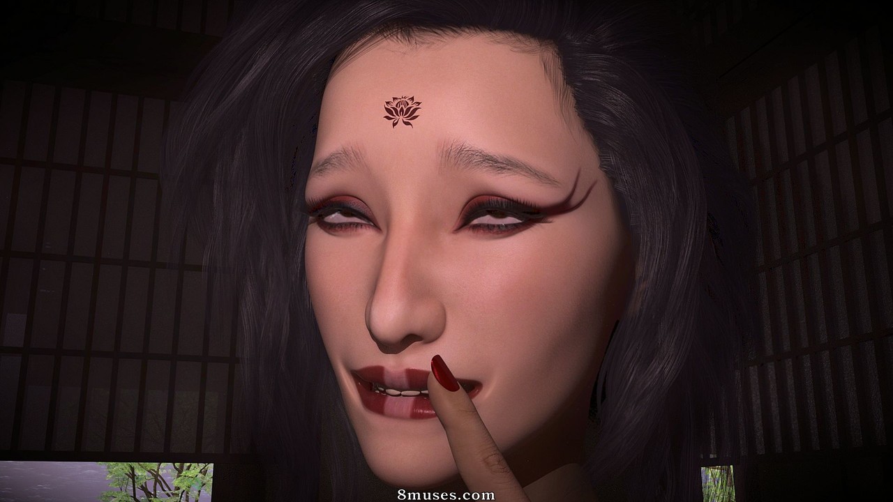 Stories of Geishas - Part 2 - Page 27
