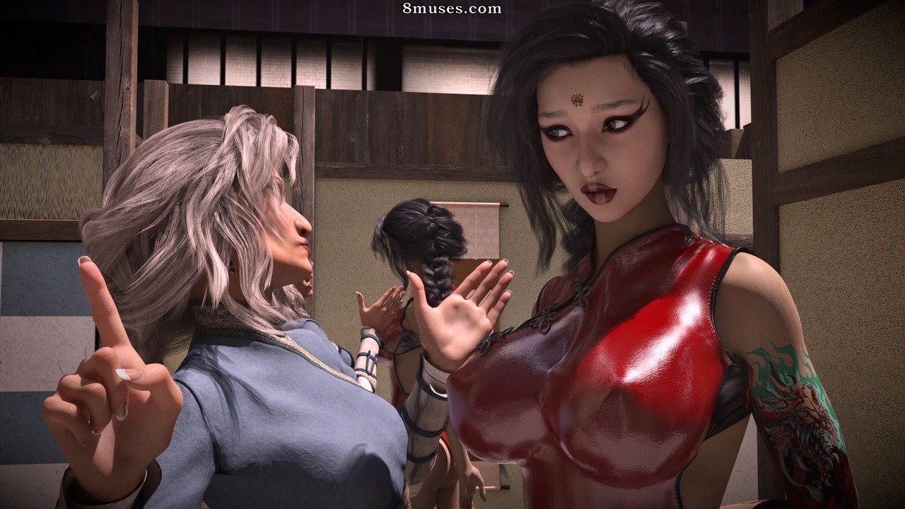Stories of Geishas - Part 2 - Page 11